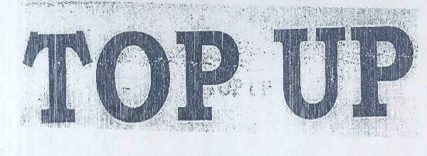 Top Up (device) Device mark 1688027 Trademark