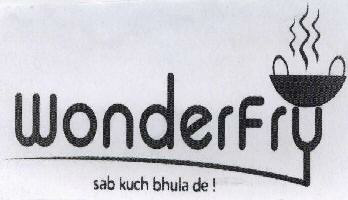 Wonderfry With Label Device mark 1686212 Trademark