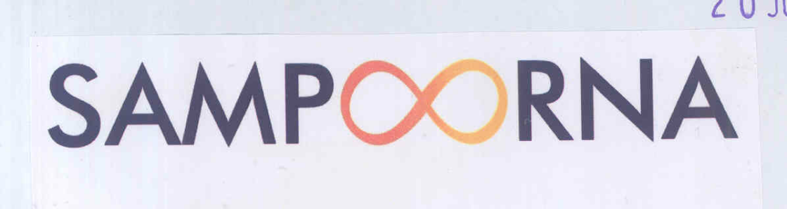 Sampoorna (label) Device mark 1701776 Trademark