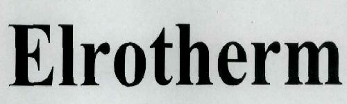 Elrotherm Device mark 1966354 Trademark