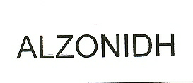Alzonidh Device mark 1702637 Trademark