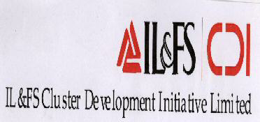 Il & Fs Cluster Development Initiative Limited With Label Device mark 1742832 Trademark