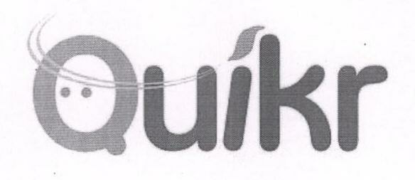 Quikr Device mark 1687920 Trademark