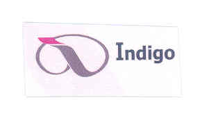 Indigo (label) Device mark 1716412 Trademark