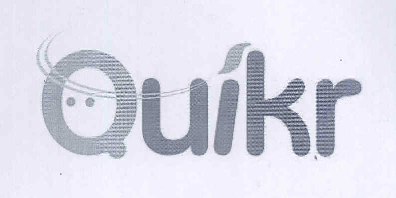 Quikr Device mark 1687926 Trademark