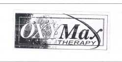 Oxymax Therapy Device mark 2011710 Trademark