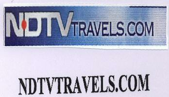 Ndtv Travels.com Device mark 1686284 Trademark