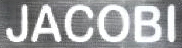 Jacobi Device mark 1950100 Trademark
