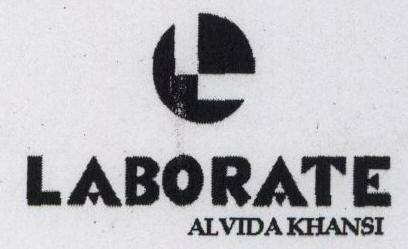 Laborate Alvida Khansi Device mark 1757894 Trademark