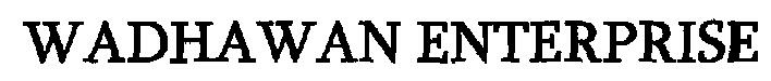Wadhwan Enterprises Device mark 1717983 Trademark