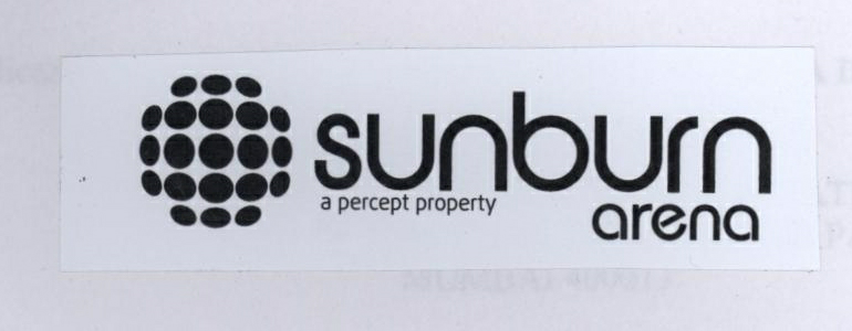 Sunburn Arena Device mark 1951095 Trademark