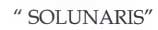 "solunaris" Device mark 1950995 Trademark