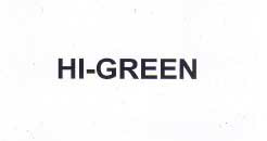 Hi-green Device mark 1950139 Trademark