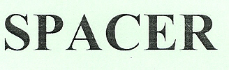 Spacer Device mark 1702040 Trademark