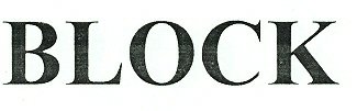 Block Device mark 1702041 Trademark