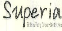 Superia Sirolimus Eluting Coronary Stent System Device mark 1927299 Trademark
