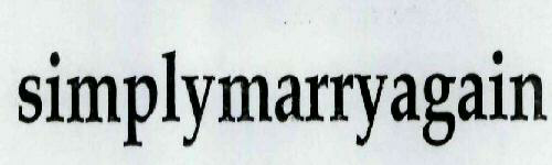Simplymarryagain Device mark 1972120 Trademark