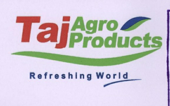 Taj Agro Products Device mark 1950487 Trademark