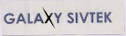 Galaxy Sivtek Device mark 1757827 Trademark