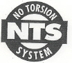 Nts No Torsion System (label) Device mark 1717399 Trademark