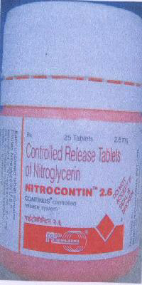 Nitrocontin With Device Device mark 1687665 Trademark