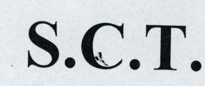 S.c.t. Device mark 1941248 Trademark