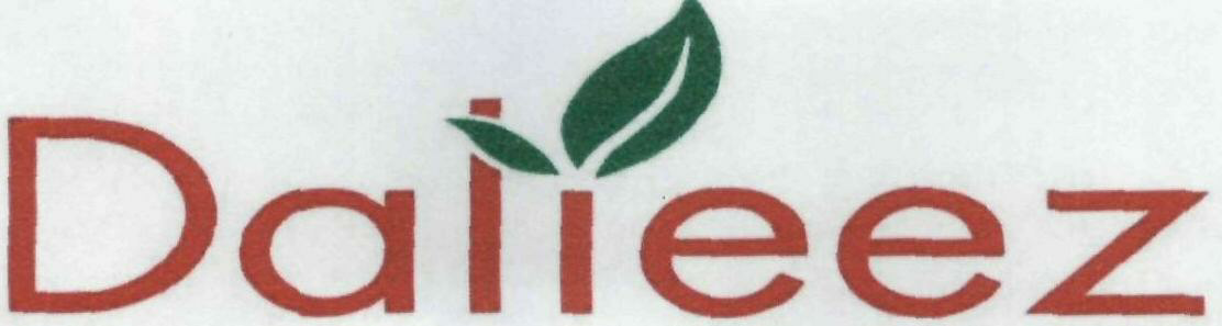 Dalieez Device mark 1950383 Trademark