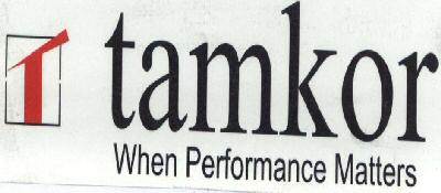Tamkor When Performance Matters With Device Device mark 1687679 Trademark