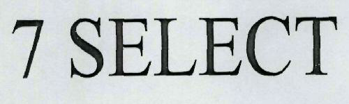 7 Select Device mark 1965914 Trademark