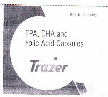 Trazer Device mark 1772758 Trademark