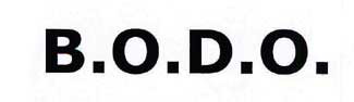 B.o.d.o. Device mark 1965030 Trademark