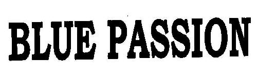 Blue Passion Device mark 1950529 Trademark