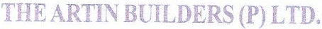 The Artin Builders (p) Ltd. Device mark 1950412 Trademark