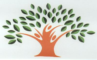 Tree With Label Device mark 1772935 Trademark