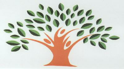 Tree With Label Device mark 1772940 Trademark