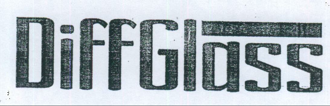 Diffglass Device mark 1981220 Trademark