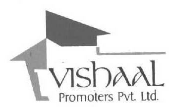 Vishaal Promoters Pvt.ltd. Device mark 2025807 Trademark
