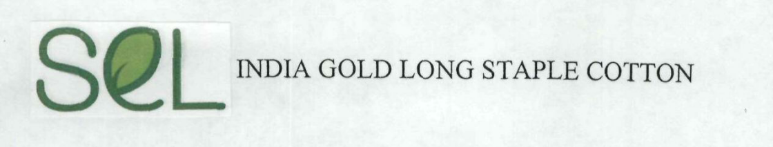 Sel India Gold Long Staple Cotton Device mark 1942296 Trademark
