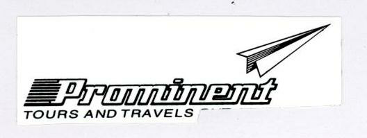 Prominent (label) Device mark 1687733 Trademark