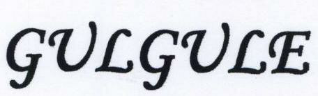 Gulgule With Device Device mark 1733361 Trademark
