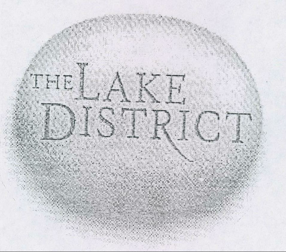 Lake District Device mark 1956398 Trademark
