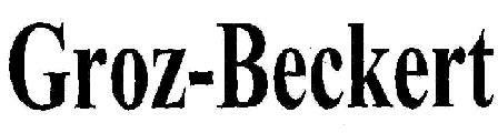 Groz-beckert Device mark 1717664 Trademark