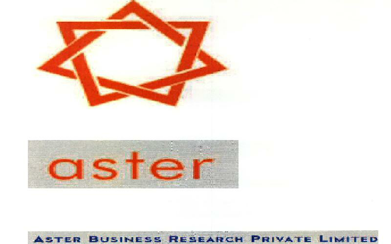 Aster (label) Device mark 1718522 Trademark
