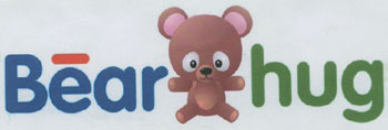 Bearhug Device mark 1787723 Trademark