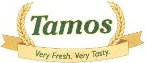 Tamos Device mark 2026741 Trademark