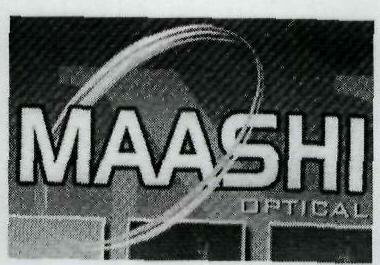 Maashi Device mark 1956063 Trademark