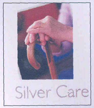 Silver Care (label) Device mark 1733722 Trademark