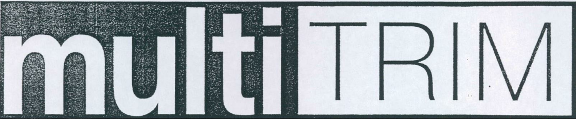 Multitrim Device mark 1987105 Trademark