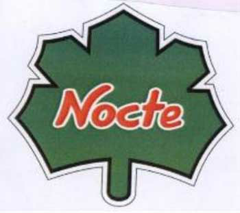 Nocte (label) Device mark 1996363 Trademark