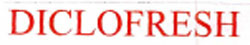 Diclofresh Device mark 1748510 Trademark